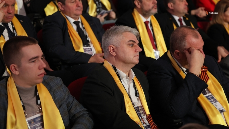   Гостями мероприятия стали министры, главы территорий и общественные деятели Фото: Дмитрий Ахмадуллин / / ИА «Победа26»