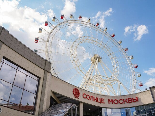    Фото: портал мэра и правительства Москвы/Евгений Самарин