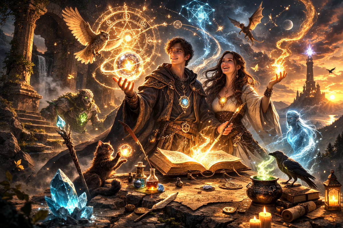 Последний пазл в картине мира. Я — энергия.