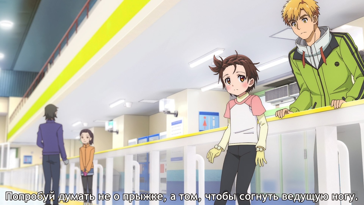 А тут всё хопошо. И дизайн, и кадр... Фон компьютерный, но не ужасно тоже