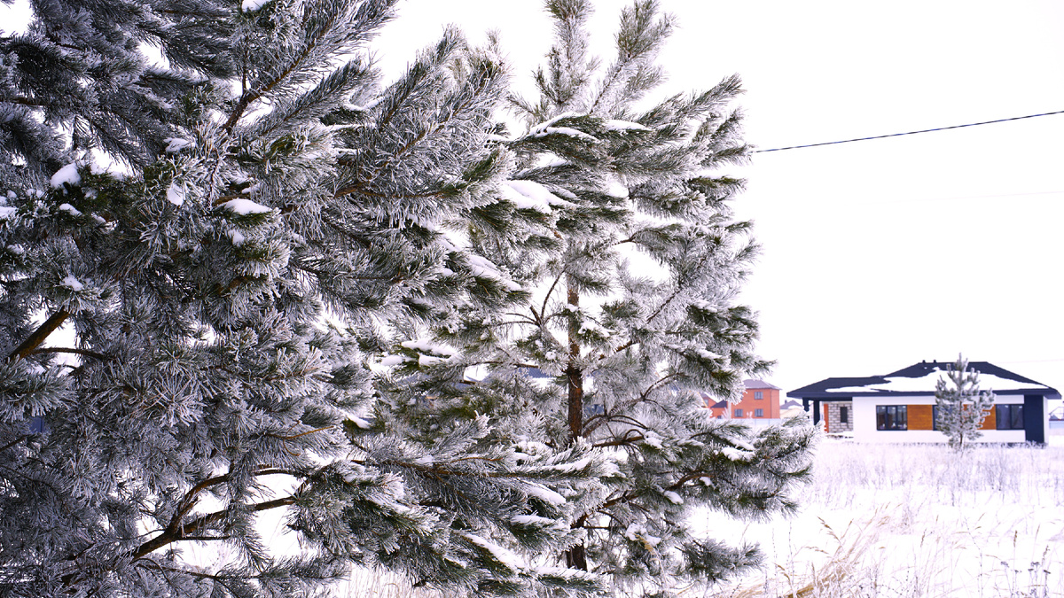 Star Park settlement in Bessonovka, Penza Region