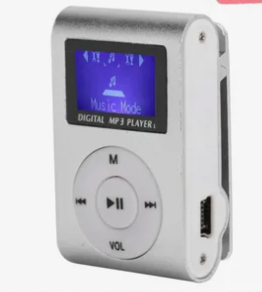 «MP3-плееры и первые массовые портативные устройства».