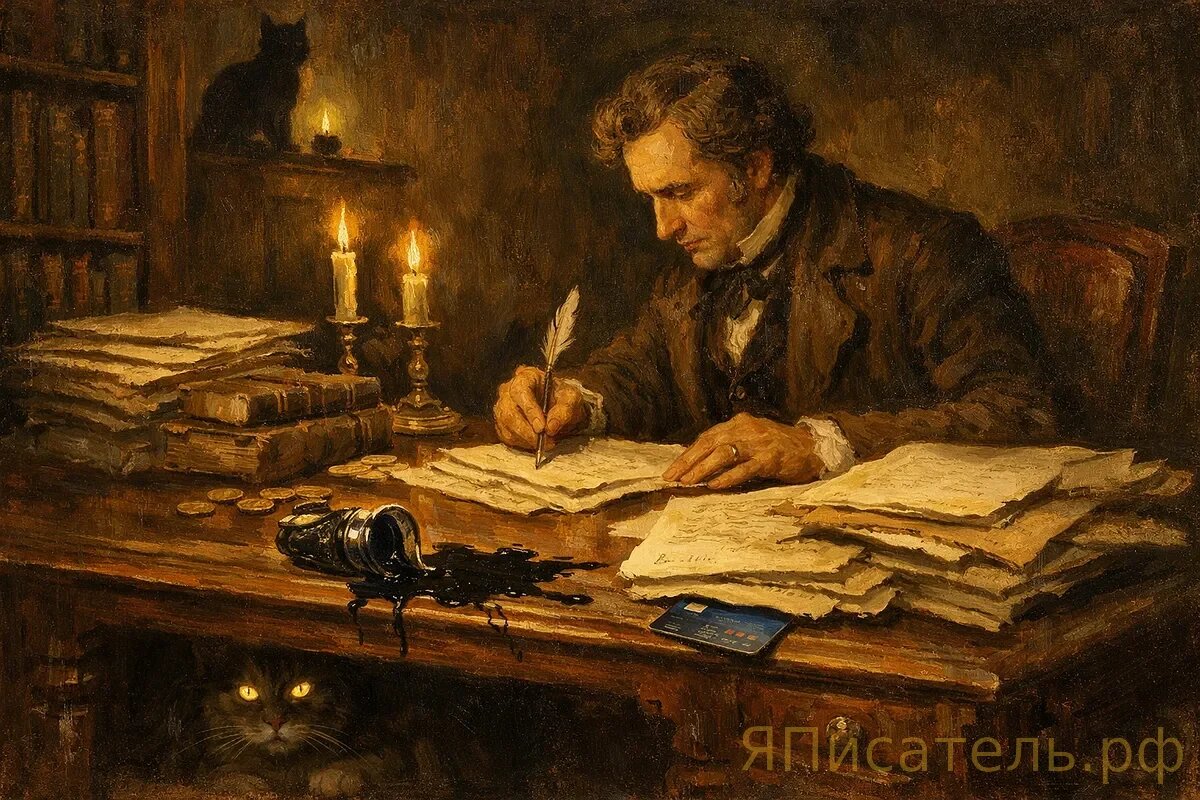 Заработок на электронных книгах в 2025 году