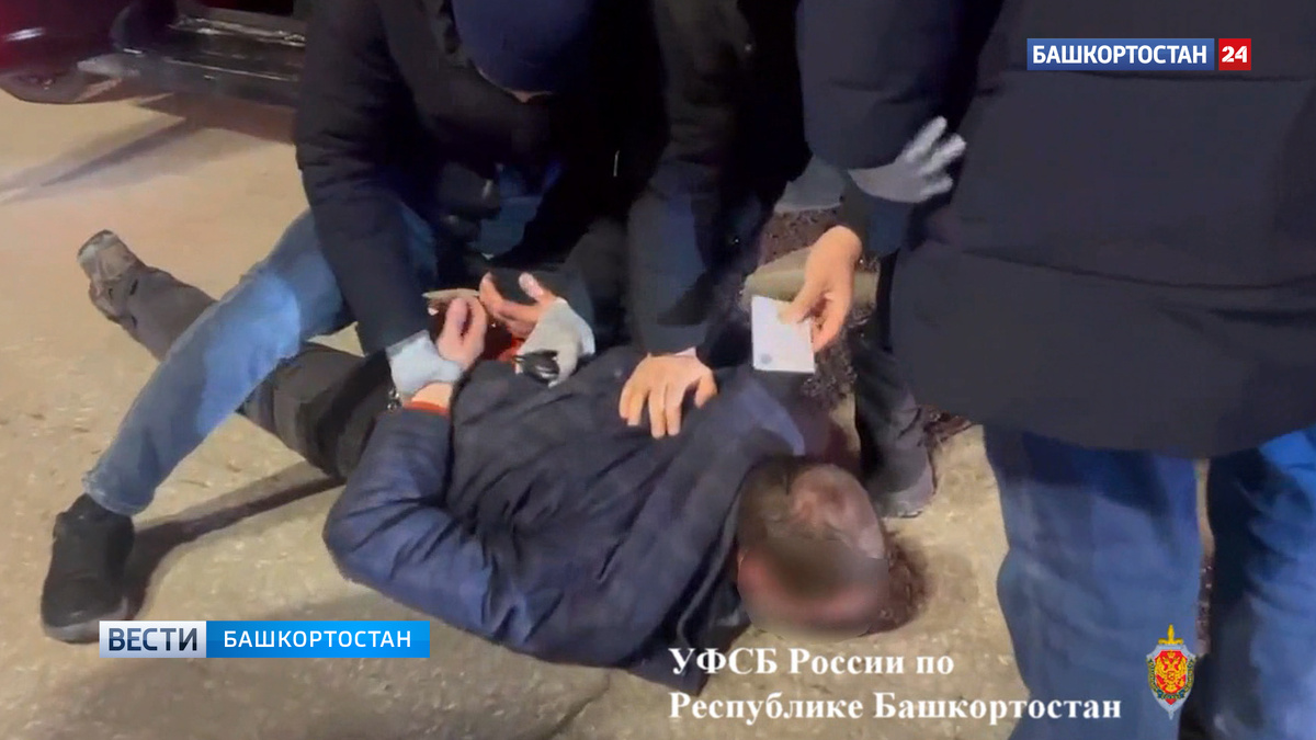    Житель Башкортостана обвиняется в незаконном хранении огнестрельного оружия