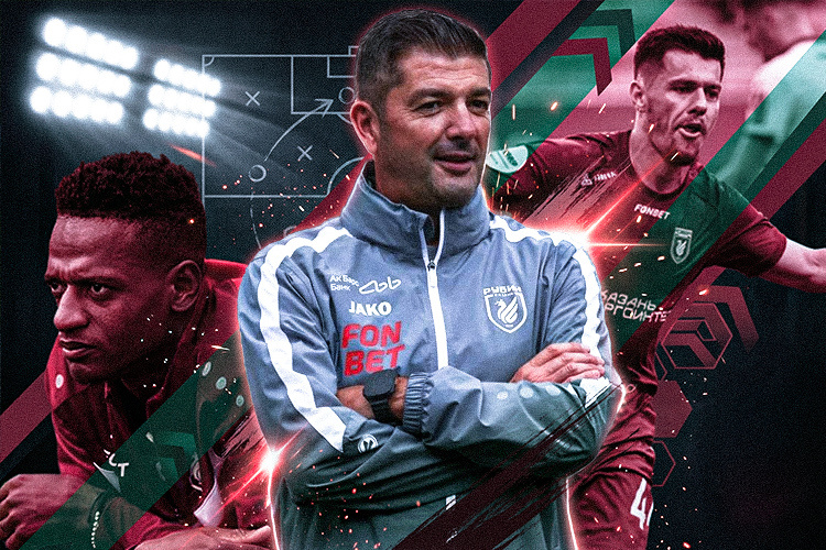    Андерсон Арройо, Франк Артига, Мирлинд Даку / фото: rubin-kazan.ru