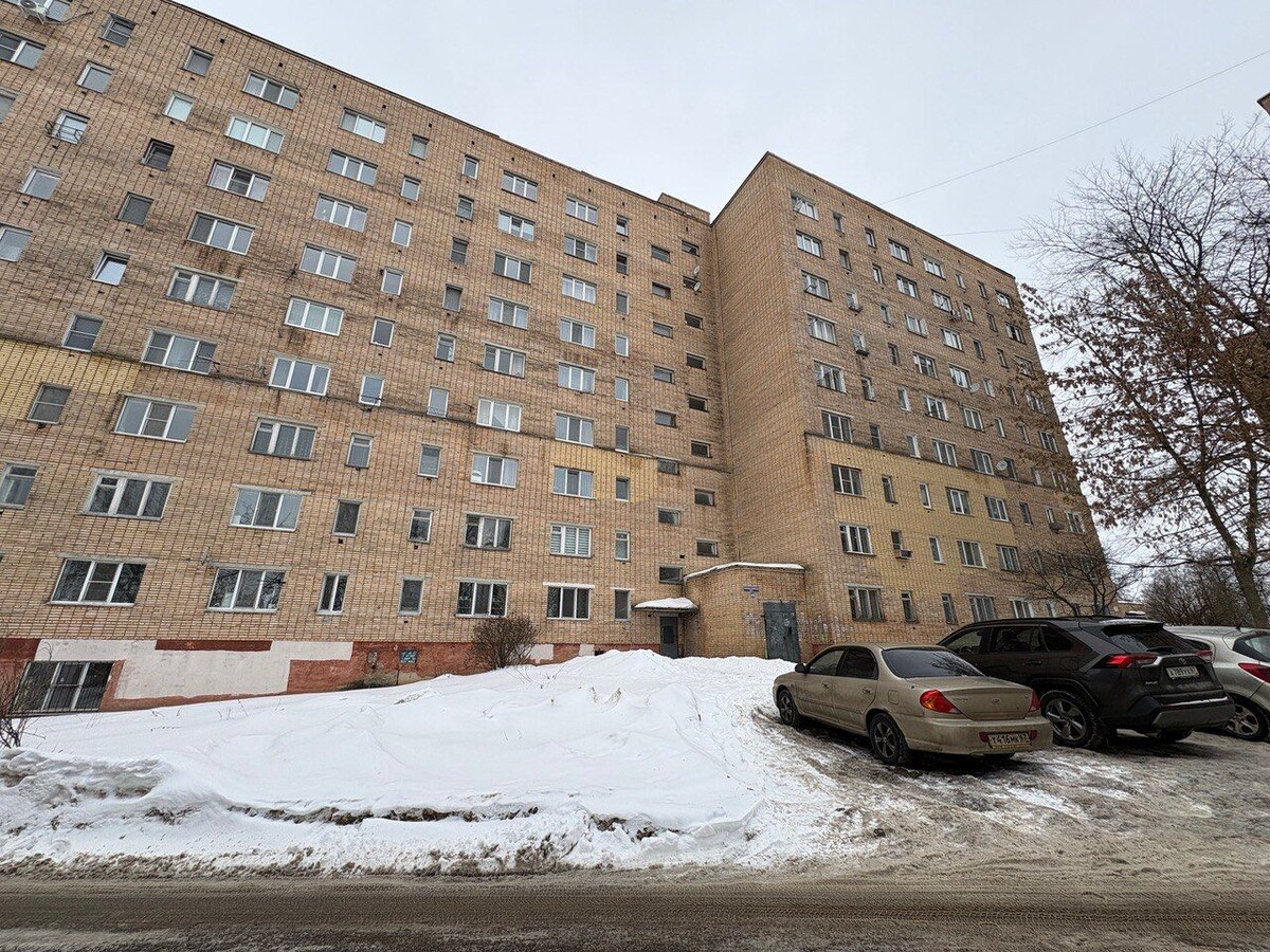    Дом сожительницы похитителя, в котором удерживалась похищенная девочка / Источник: © ИЗВЕСТИЯ/Павел Пономарев