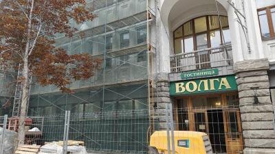 В Саратове гостиницу "Волга" сдают на 30 лет за 325 тысяч рублей