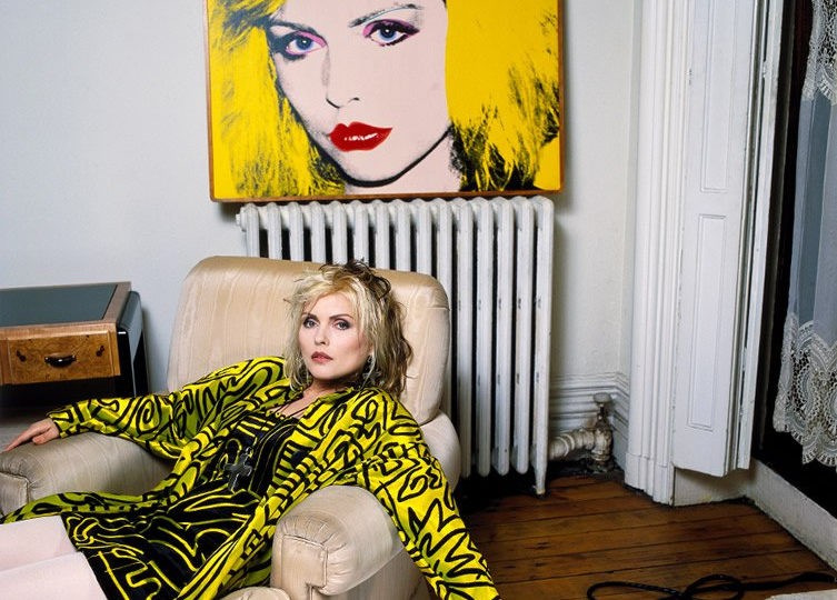 Хроника культуры в фотографиях Энди Уорхола