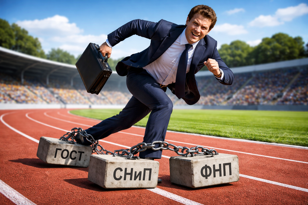 Разработка ОБ ОПО в "ЦС Апрель" - для инновационной работы вашего бизнеса без лишнего груза