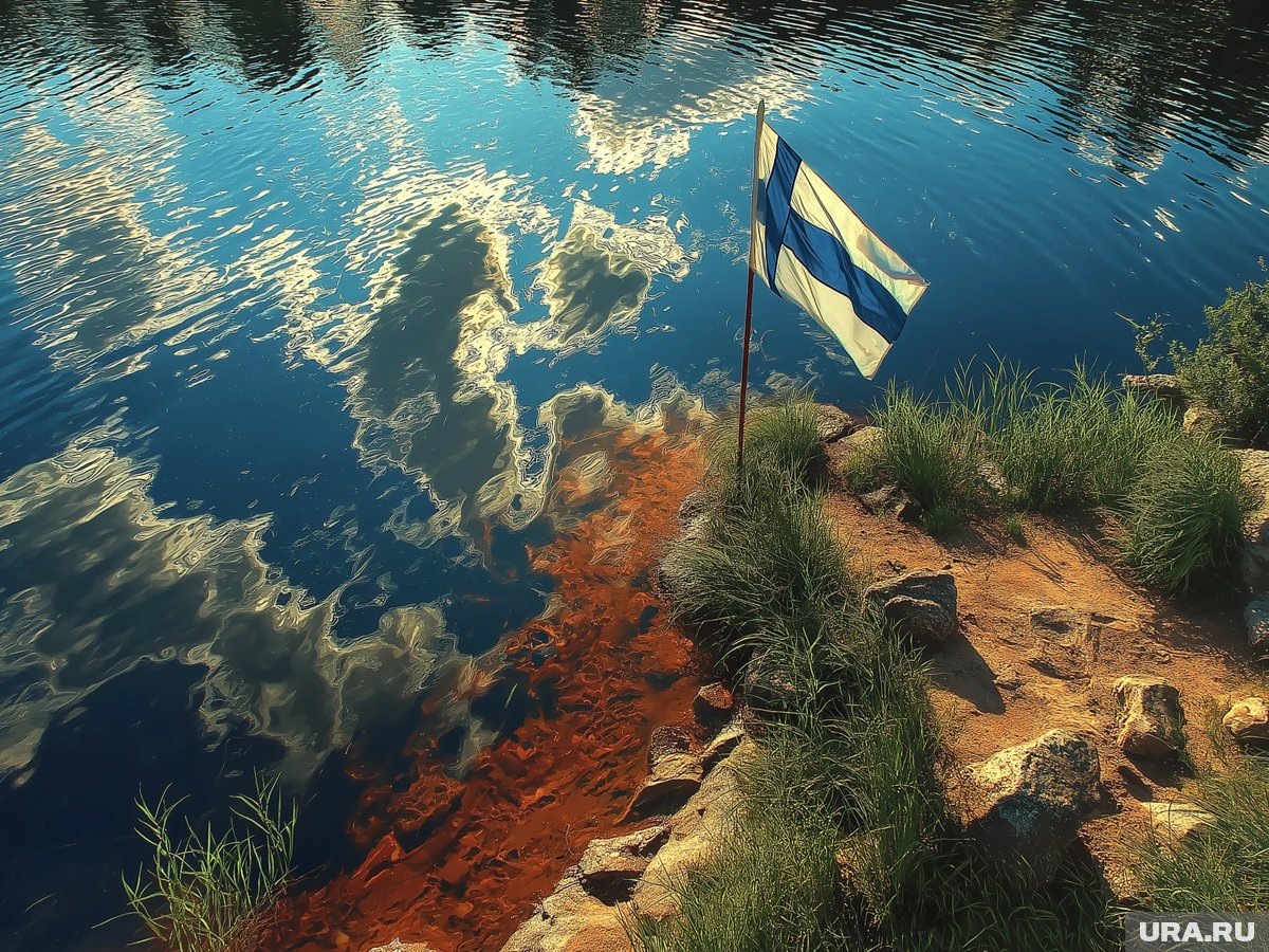     По словам Мемы, в приграничных регионах Финляндии уровень безработицы составляет 20%