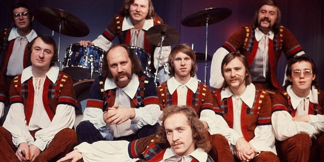 «Серёжки» «Песняров»: высокое искусство в каждой ноте