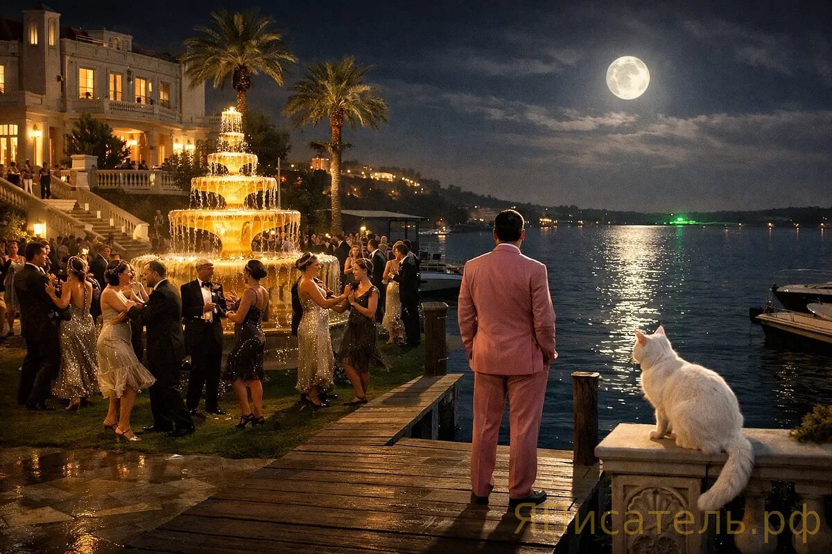 Instagram Stories с вечеринки, на которую никто не был приглашён, но пришли все — и один человек ждал только её