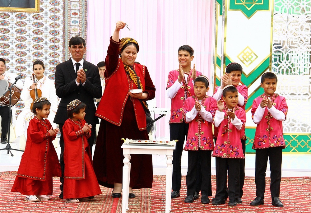    источник фото: Торгово-промышленная палата Туркменистана.