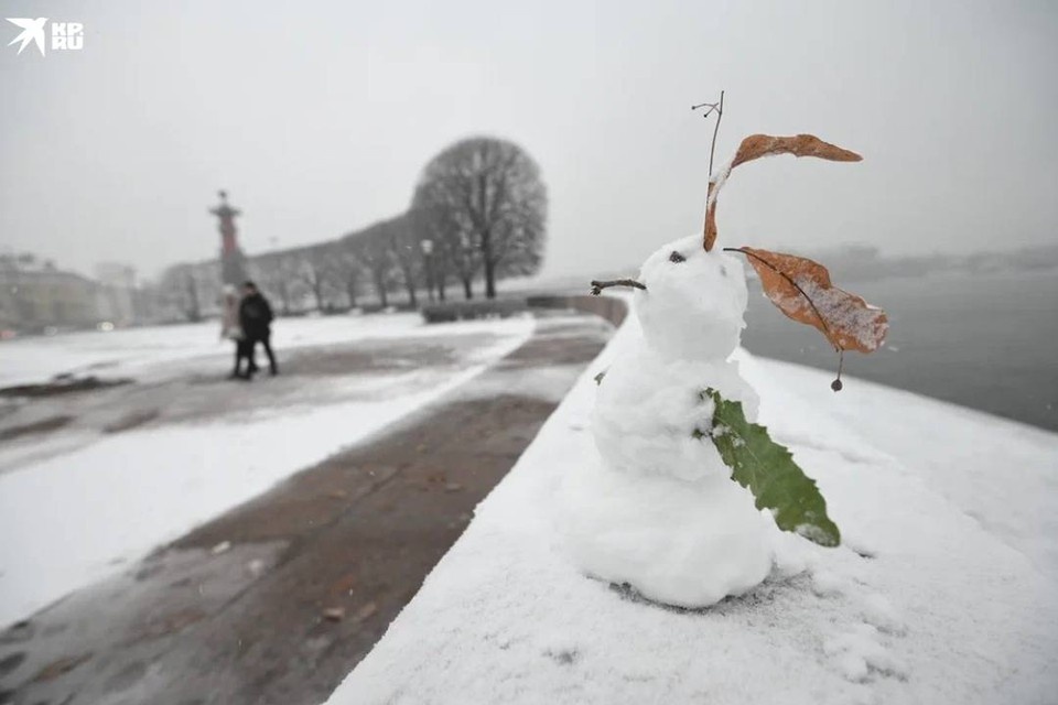    Зимы станут более снежные. Алексей БУЛАТОВ