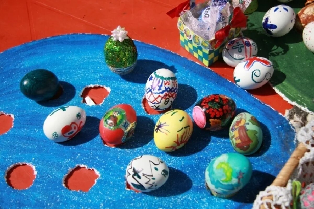    Новосибирцам рассказали, когда Пасха и Вербное воскресенье