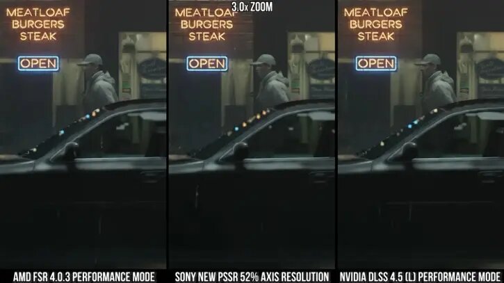 PSSR 2 по качеству теперь ближе к DLSS 4.5 и FSR 4  📷
