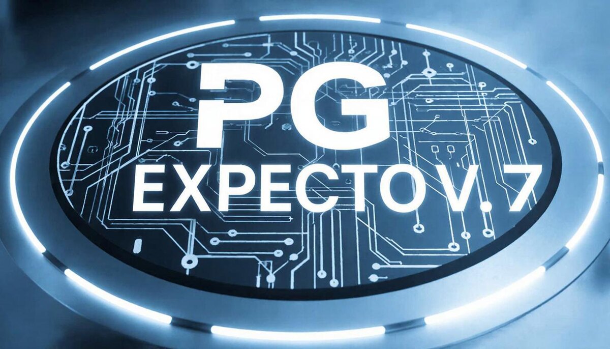 PG Expecto v.7: Точность вместо догадок.