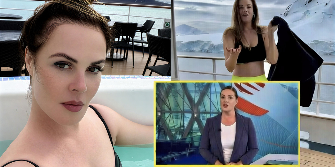 Залысина, упругий бюст и два зарубежных паспорта: неожиданные и пикантные факты о Екатерине Андреевой — самой известной телеведущей России