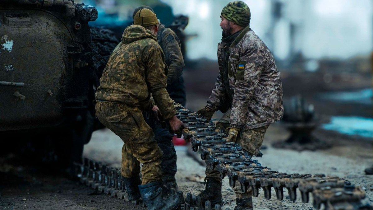    ВСУ военный