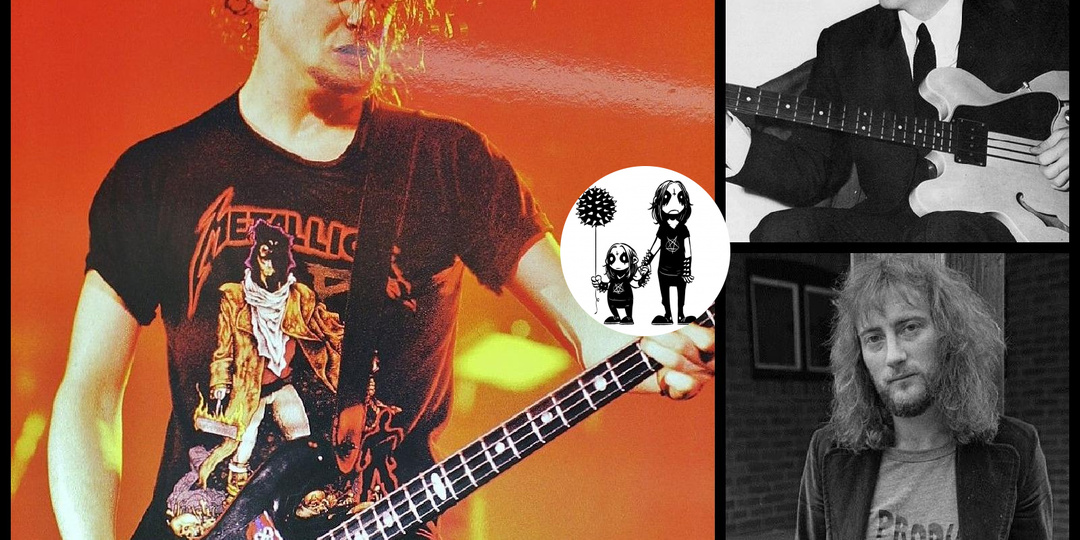 Серый кардинал рок-музыки: Почему мы напеваем басовые партии, даже не осознавая этого?