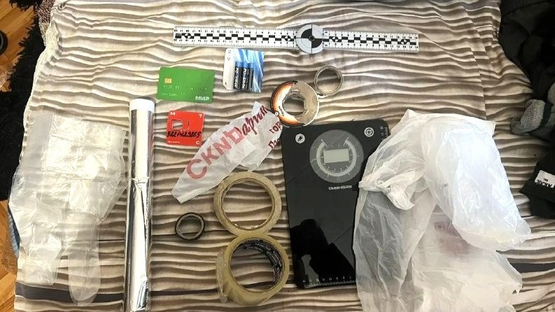    В Урае задержали мигранта-закладчика