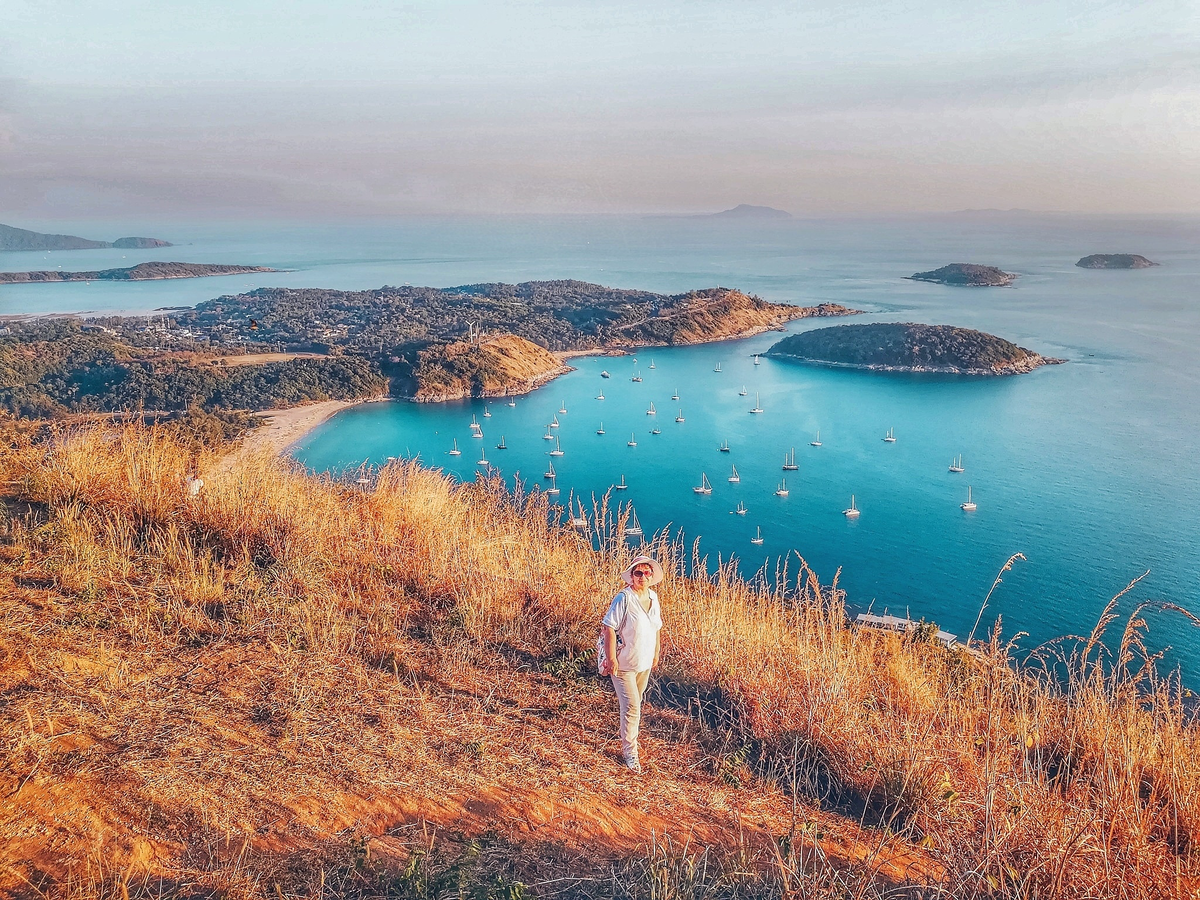 Смотровая площадка Black Rock на Пхукете 