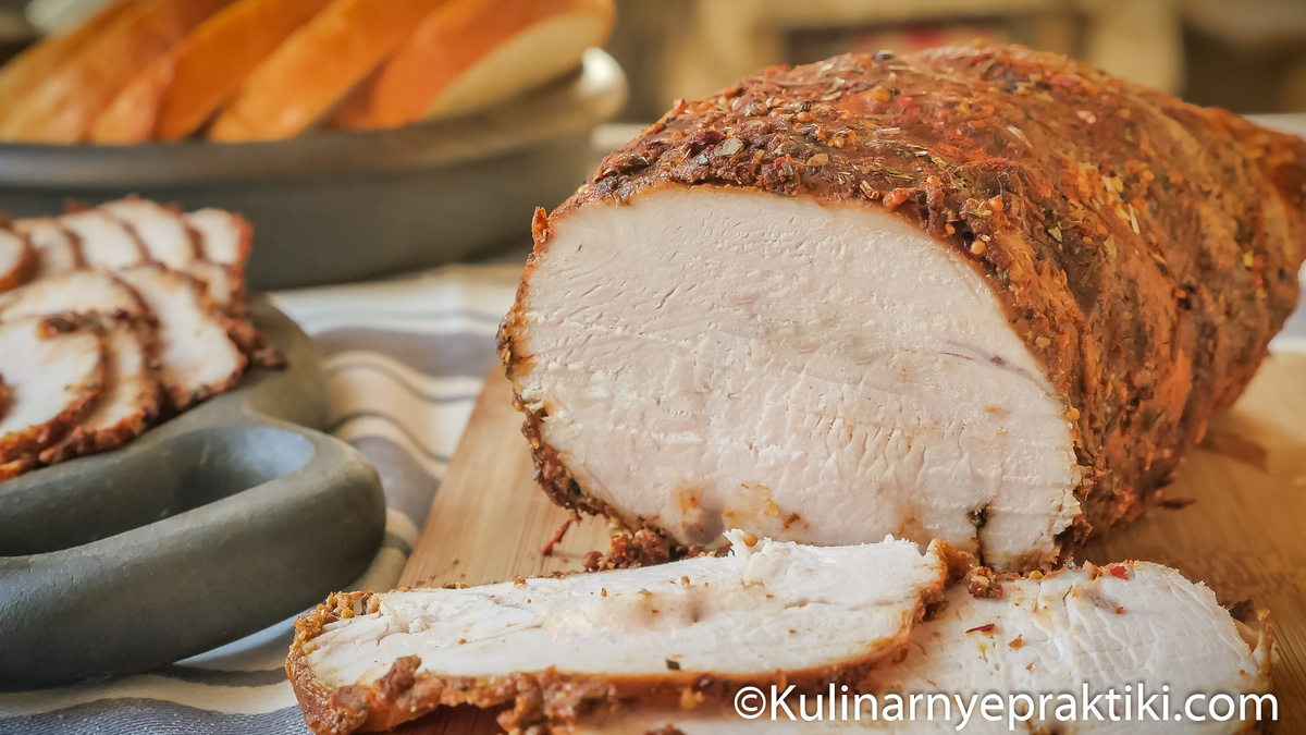 Текстура получается мягкой и сочной — близкой к су-вид, но без точного температурного контроля.