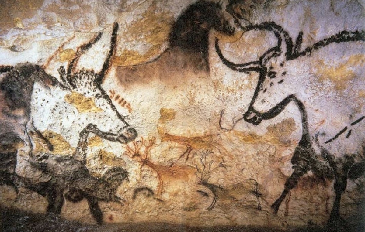 Пещера Ласко