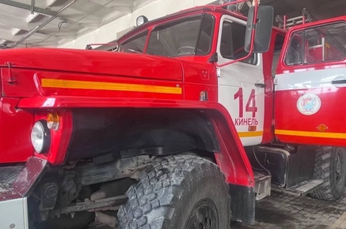    В Самарской области горящие в квартире вещи погубили человека
