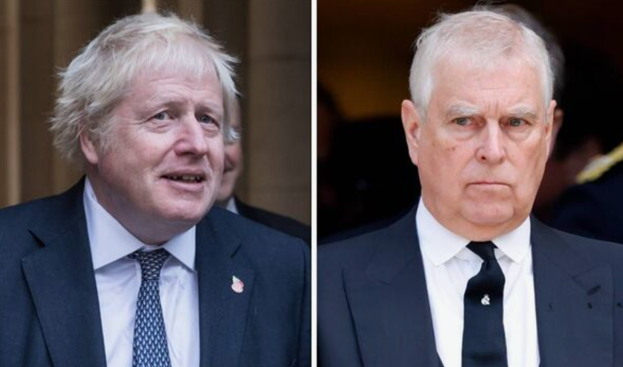 БОРИС ДЖОНСОН: Мой безумный чай с принцем Эндрю, его три дикие идеи, день, когда я «выпер» его с мероприятия, чтобы он не опозорил королеву…