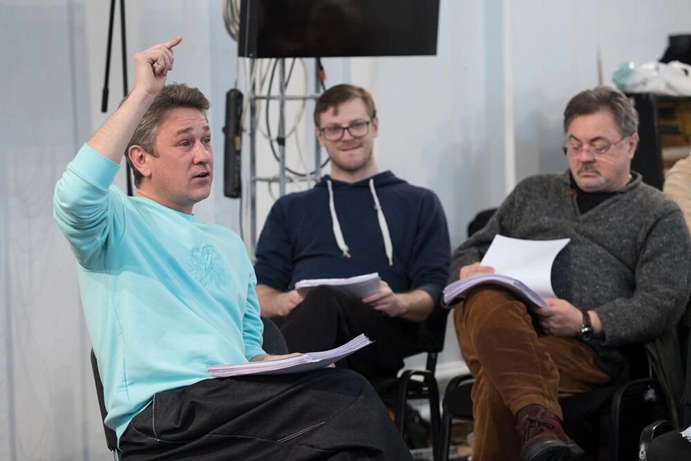    Антон Шагин (слева). Фото: фото Полины Королёвой