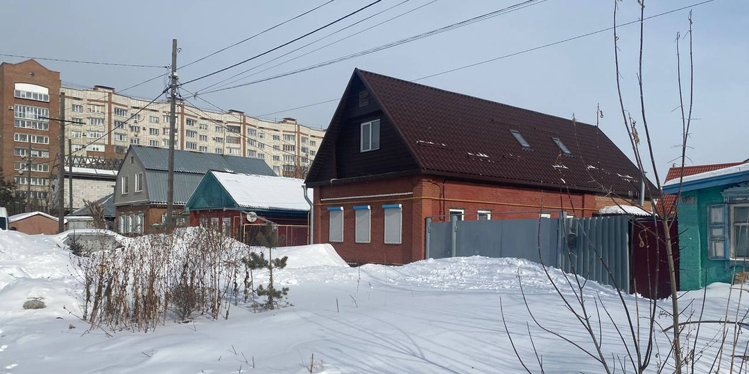 «Надо бороться»: омичи не готовы отдавать свои дома под застройку многоэтажками