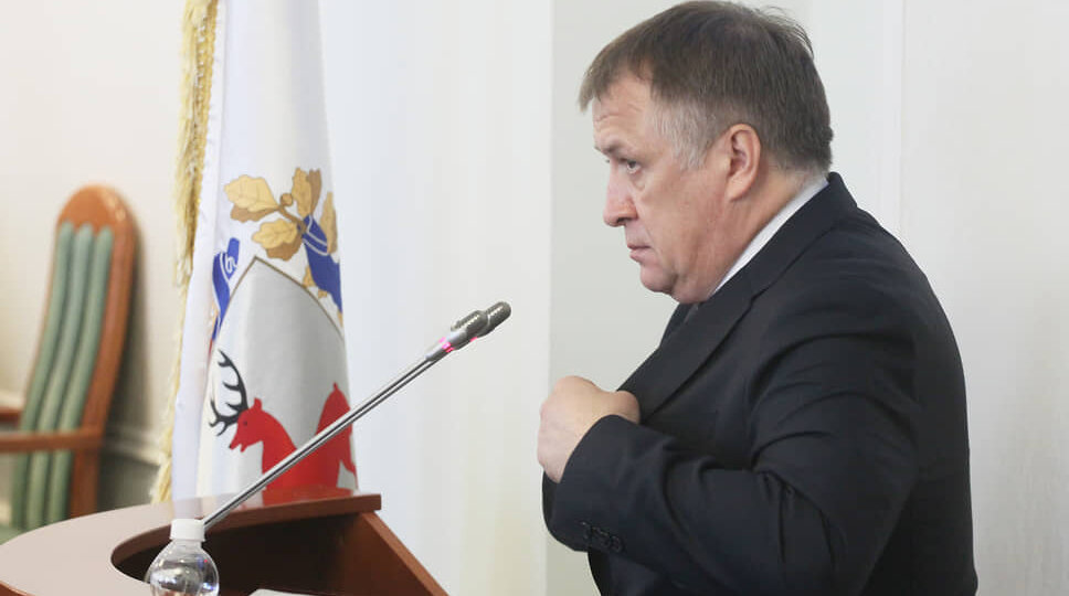 Вячеслав Поправко покинул должность председателя Нижегородского облсуда