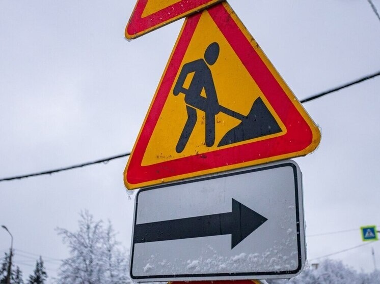     В Петроградском районе в период с 1 по 20 марта будет ограничено движение транспорта по Петроградской набережной. Фото: архив МК в Питере