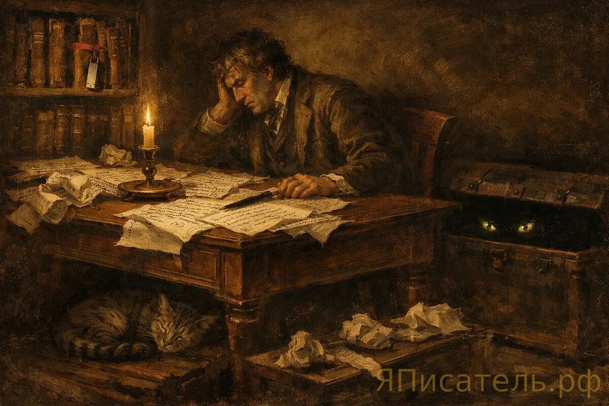 Секреты редактуры с AI