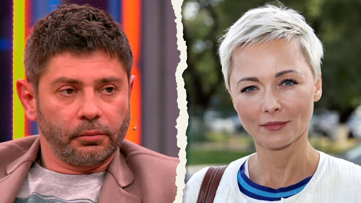 Валерий Николаев и Дарья Повереннова