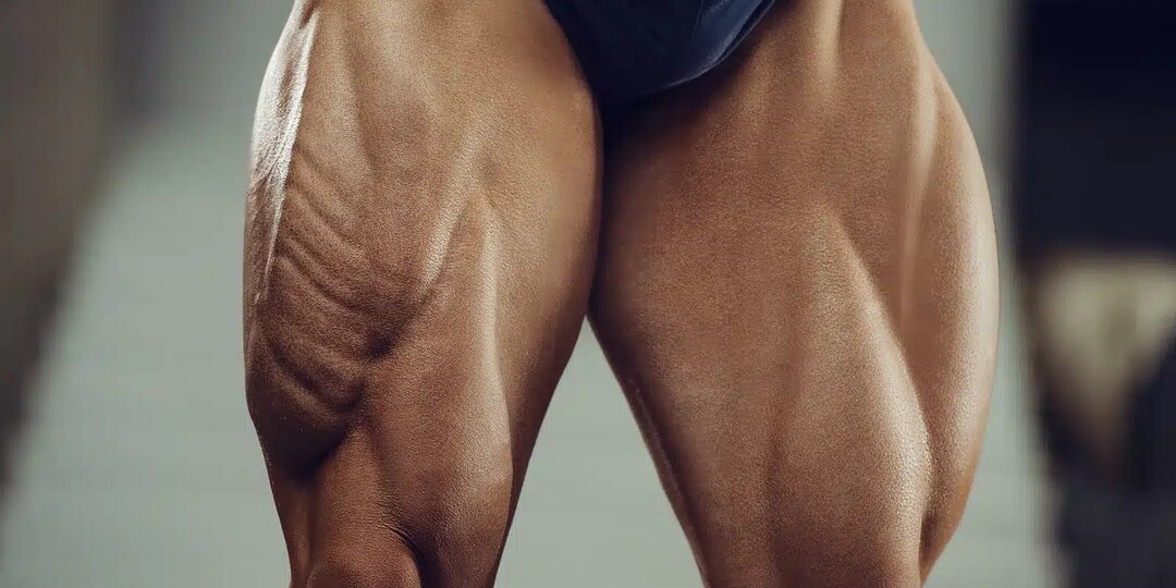 Мужская сила в ногах: 5 причин тренировать мышцы ног после 45