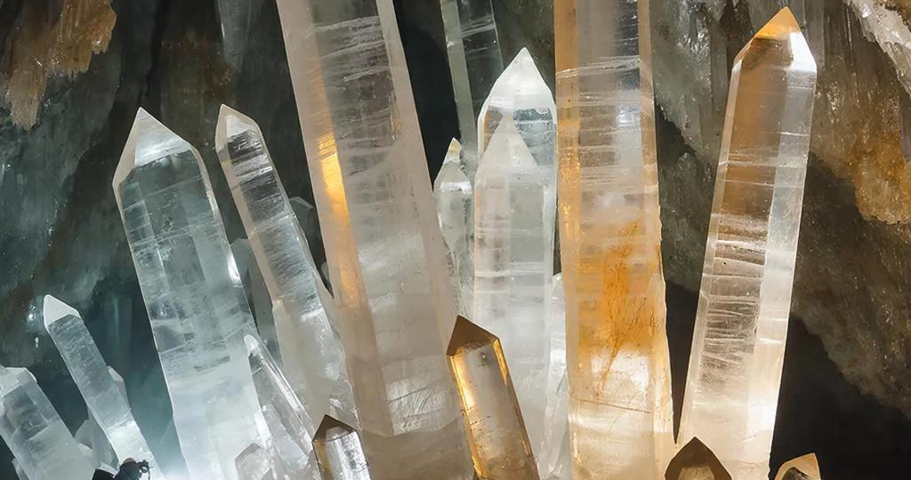 Пещера кристаллов-гигантов: место, где человек умирает за 10 минут