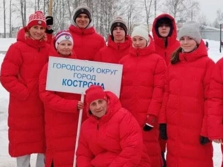     Фото: администрация Костромы