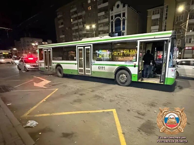    Фото: кадр донской Госавтоинспекции