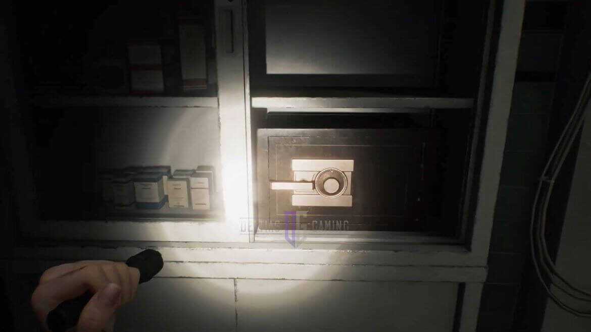    Сейфы и коды в Resident Evil Requiem — локации и награды