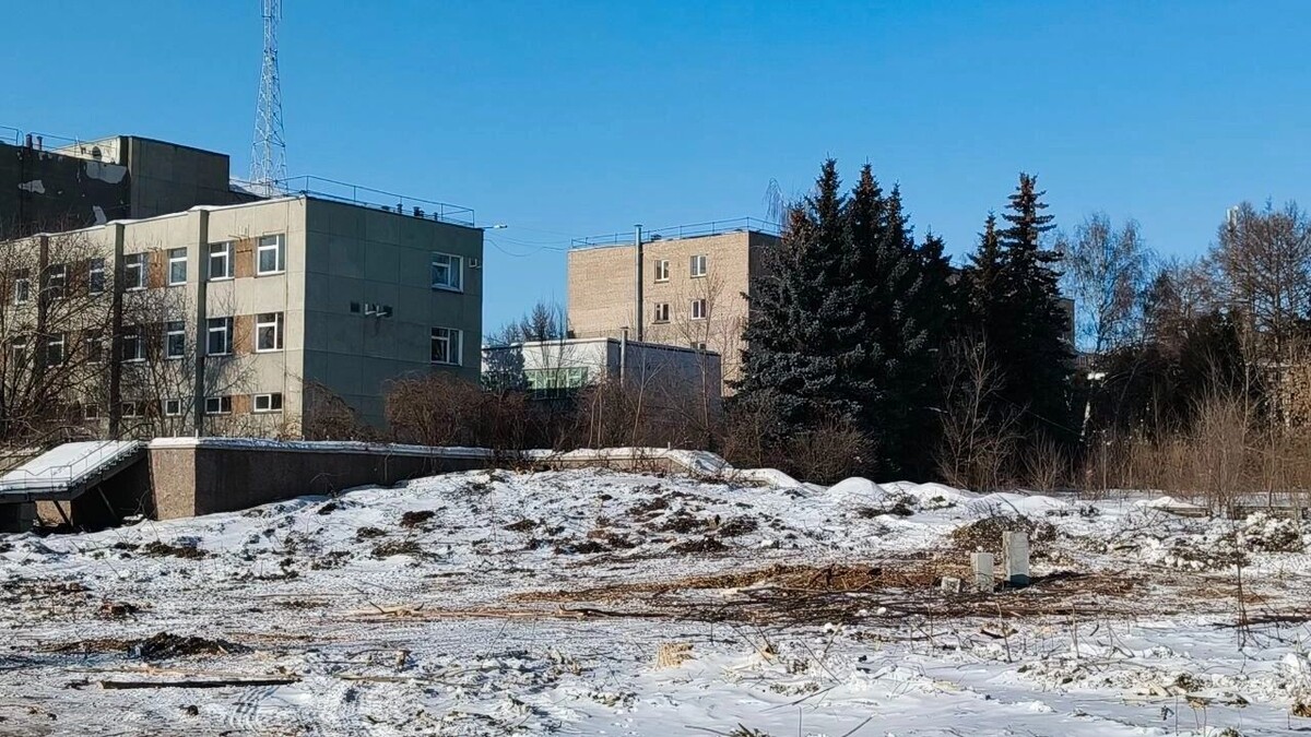    Санаторий должен уступить место элитному ЖК   Татьяна Пальшина