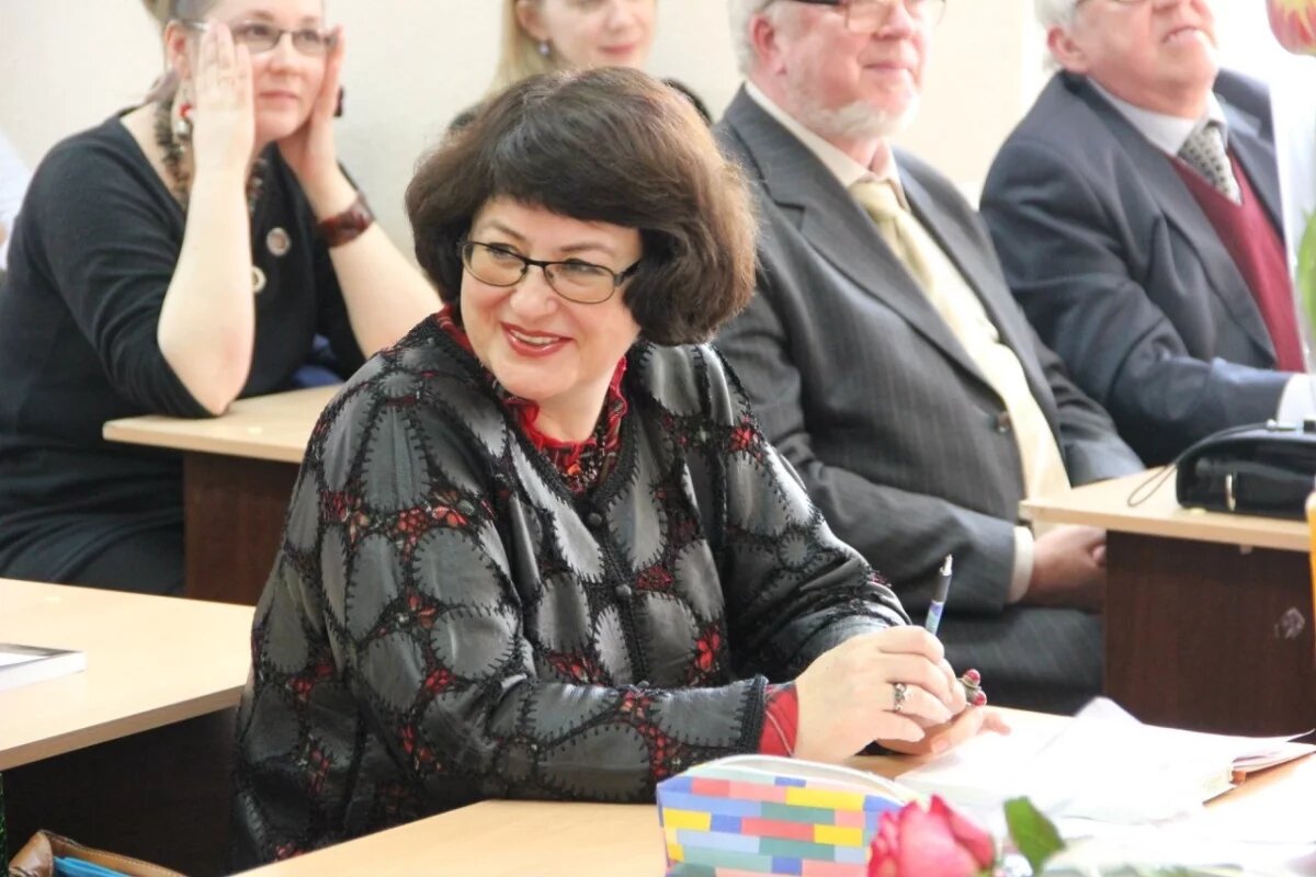    «Мы – большой народ, и язык у нас мощный, красивый», - отмечает Жанна Владимировна.