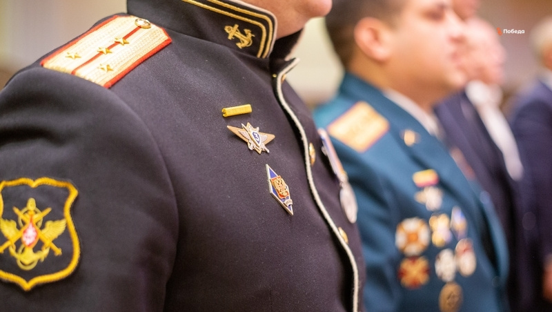      Фото: Артём Хорошилов / / ИА «Победа26»