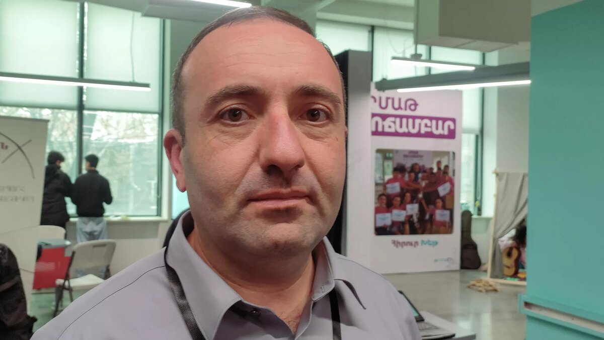 © Sputnik / Aram Gareginyan