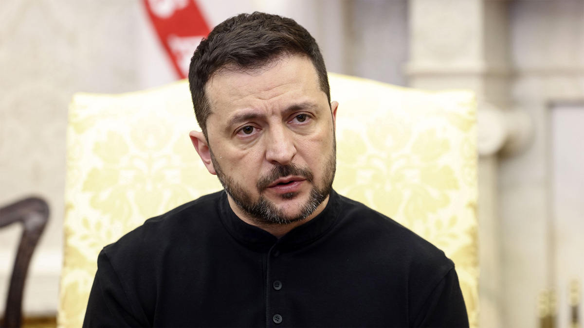    Владимир Зеленский ГЛП