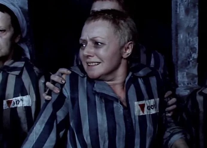 Кадр из фильма  «Помни имя своё» (1974). Скриншот.