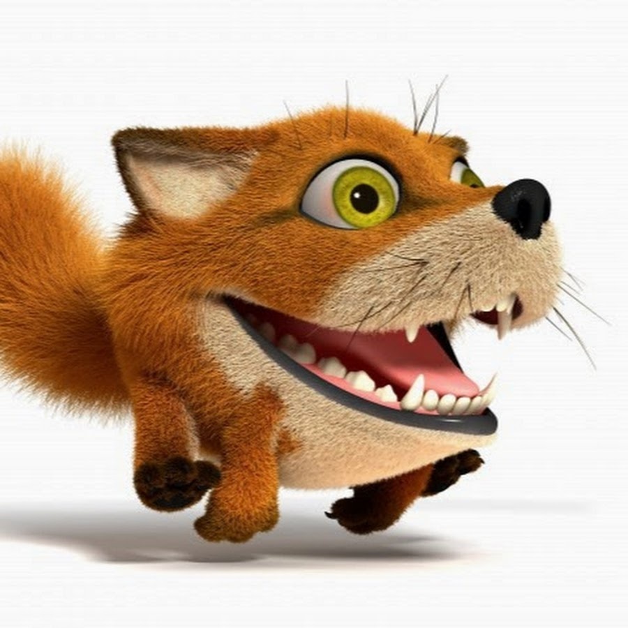 Это просто лиса, никакого отношения к моему рассказу не имеющая,☝️🙃