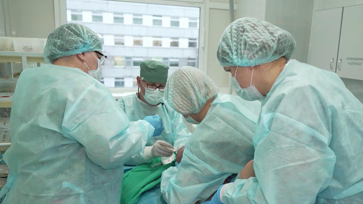    Первый канал