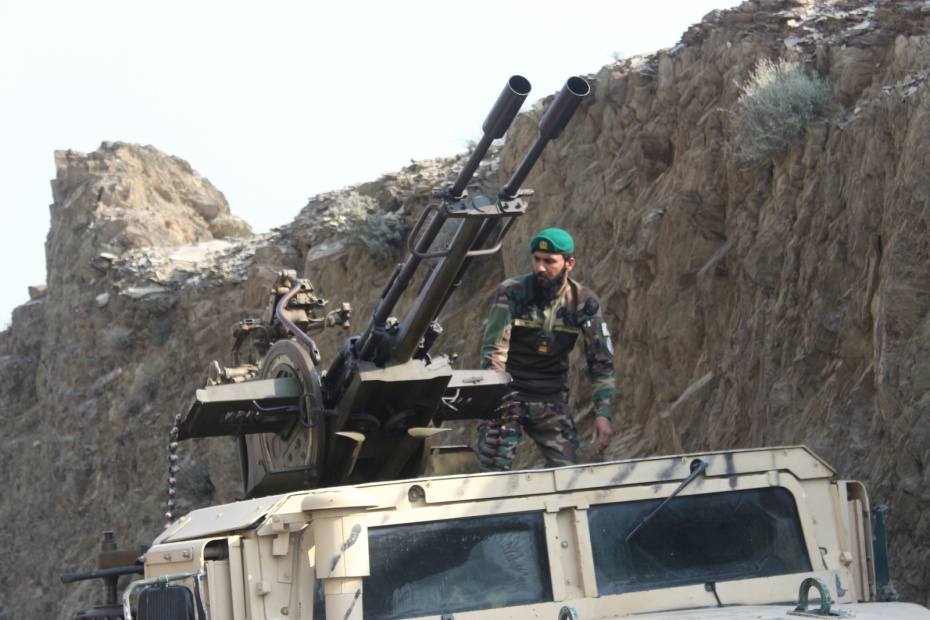    Hamidullah/XinHua/Global Look Press